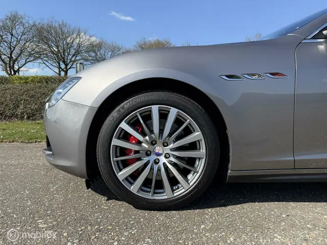 Maserati Ghibli 3.0 S Q4 2015 Benzine 53