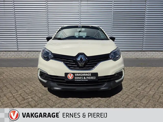 Renault Captur 0.9 TCe Zen 2017 Benzine 9