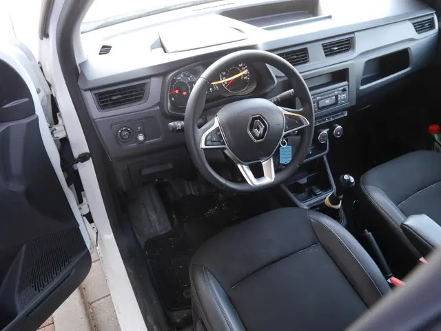 Renault Express 1.5 dCi 75 Comfort 2023 Diesel 7