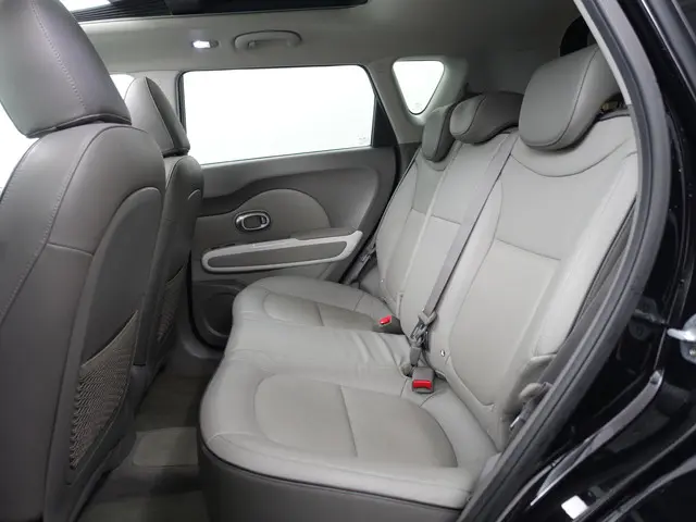 Kia e-Soul EV ExecutivePlusLine Aut- 2018 Elektrisch 27