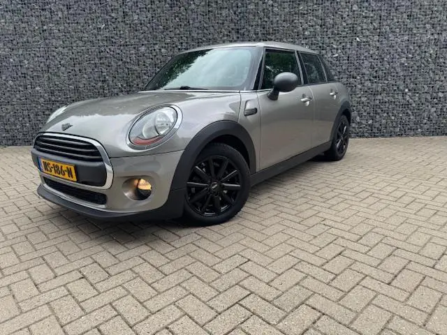 MINI One Mini 1.2 Salt Business 2017 Benzine 5
