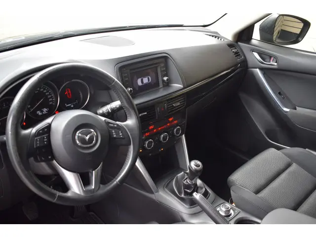Mazda CX-5 2.0 TS+ Lease Pack 2WD - Trekhaak 2013 Benzine 9