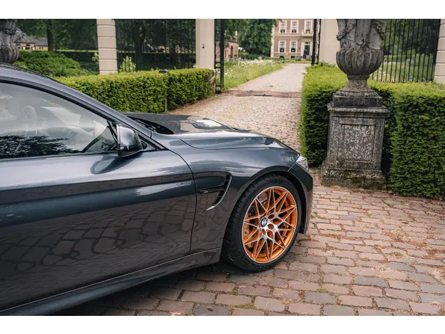 BMW M4 4-serie Coupé GTS 2016 Benzine 10