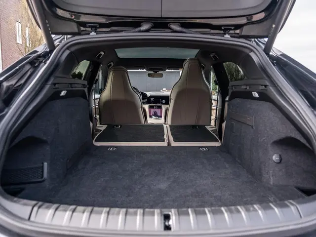 Porsche Taycan Sport Turismo 79 kWh 2022 Elektrisch 43