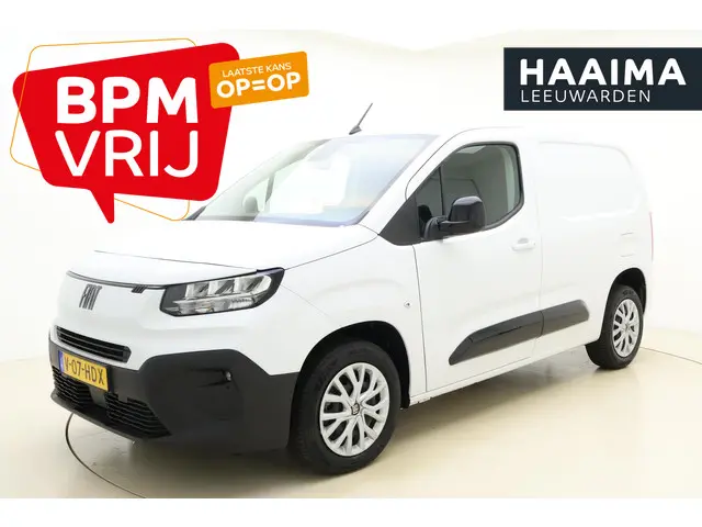 Fiat Doblò 1.5 BlueHDi 100 S&S L1 1000kg 2024 Diesel