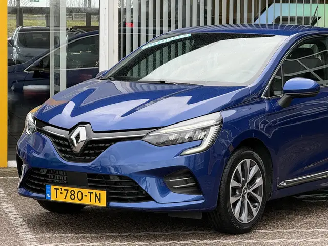 Renault Clio 1.3 TCe Intens 2020 Benzine 17