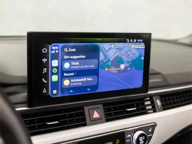 Audi A5 Cabriolet 40 TFSI S-Line Sport 2024 Benzine 30