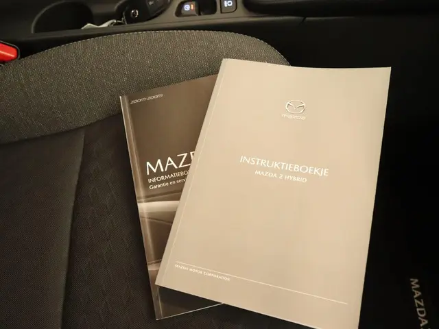 Mazda 2 Hybrid 1.5 Agile 2023 Hybride Benzine 17