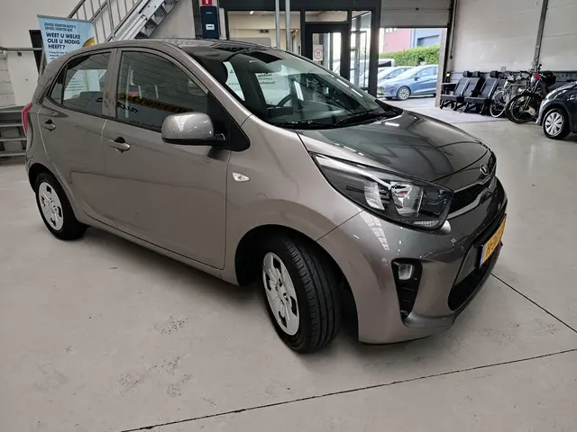 Kia Picanto 1.0 MPi ComfortPlusLine 2020 Benzine 17