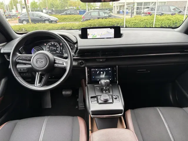 Mazda MX-30 e-SkyActiv 145 36 kWh 2021 Elektrisch 6