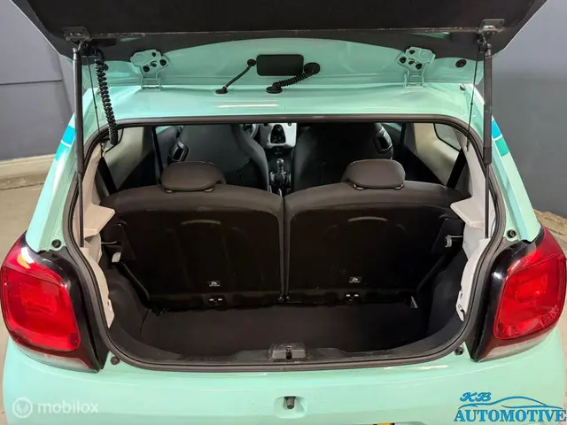 Citroën C1 1.0 e-VTi Feel |LUXE| 2017 Benzine 7