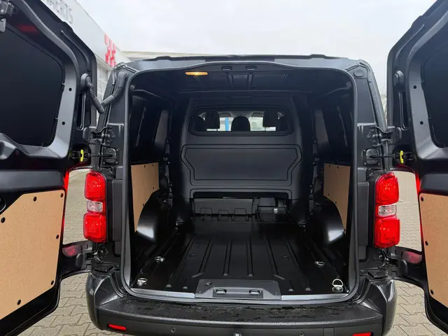 Fiat Scudo 2.0 Diesel 180 S&S L3 DC AUTOMAAT 2024 Diesel 14