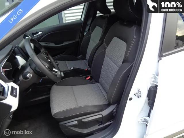 Renault Clio 1.0 TCe Bi-Fuel Intens 2021 LPG/Gas 7