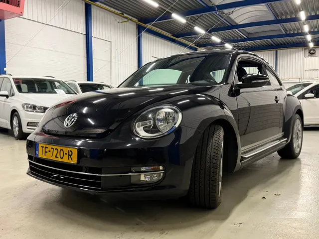 Volkswagen Beetle 1.2 TSI Highline 2012 Benzine 4
