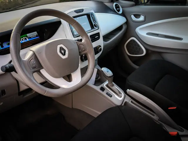 Renault ZOE R90 Life 41 kWh 2018 Elektrisch 4