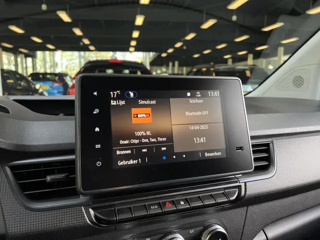 Nissan Townstar N-Connecta L2 45 kWh 2025 Elektrisch 8