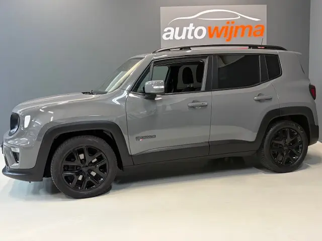 Jeep Renegade 1.3T DDCT S 150pk Automaat 2019 Benzine 4