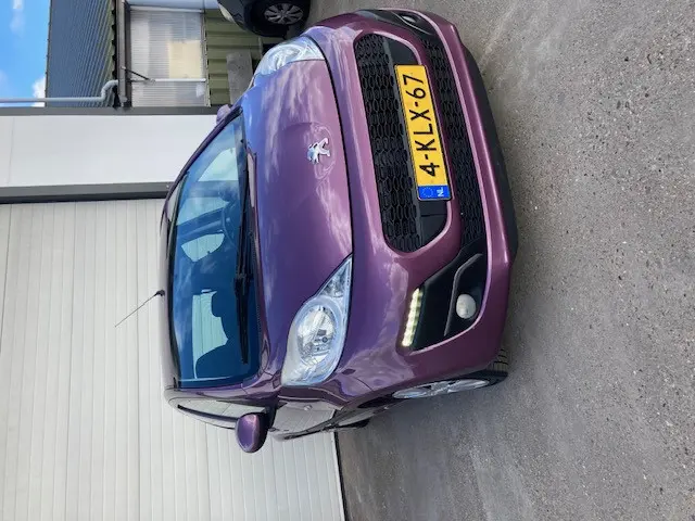 Peugeot 107 1.0 Active 2013 Benzine 3
