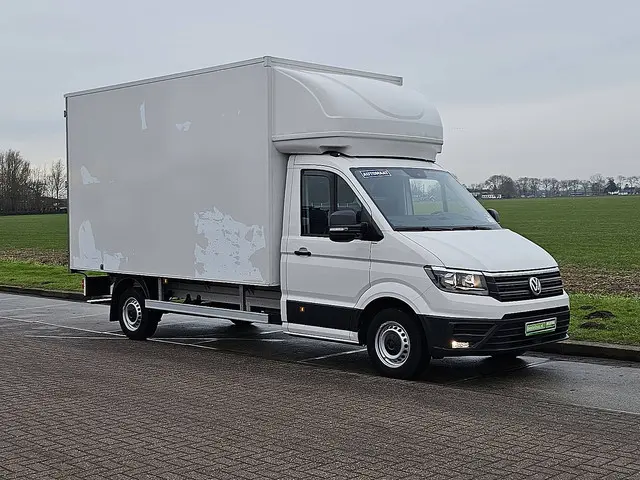 Volkswagen Crafter 35 2.0 2024 Diesel 5