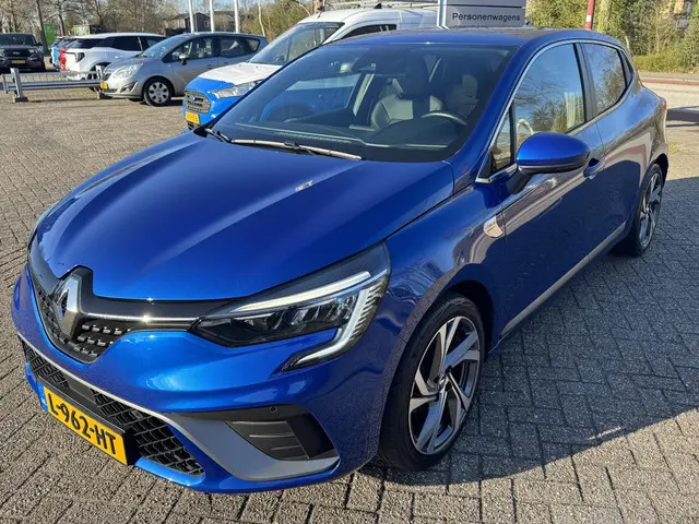 Renault Clio 1.0 TCe R.S. Line 2021 Benzine 7