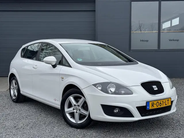 SEAT Leon 1.2 TSI Good Stuff 2012 Benzine 4