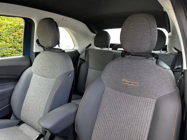 Fiat 500e C Icon 42 kWh 2023 Elektrisch 30