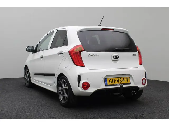 Kia Picanto 1.2 CVVT SportsLine 2015 Benzine 9