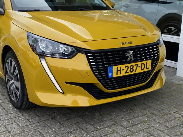 Peugeot 208 1.2T 100pk Active 2020 Benzine 12