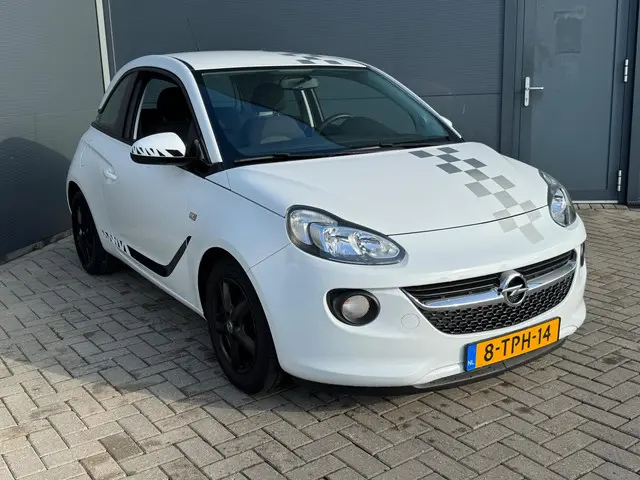 Opel ADAM 1.2 Airco / Nap / Sport 2014 Benzine 3