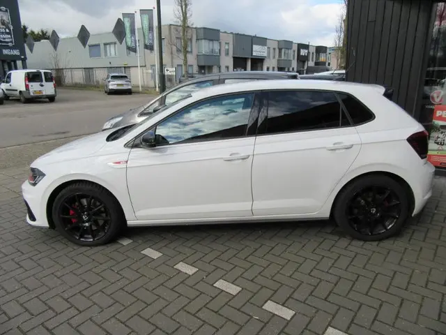 Volkswagen Polo 2.0 TSI GTI 2019 Benzine 3