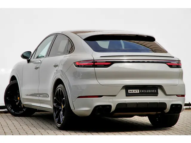 Porsche Cayenne Coupé 3.0 E-Hybrid 2019 Hybride Benzine 9