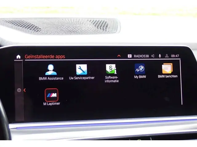 BMW X5 XDRIVE 3.0D [GRIJS KENTEKEN] 2019 Diesel 10
