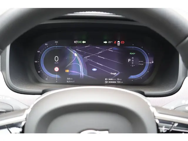 Volvo S90 T8 AWD R-Design 2021 Hybride Benzine 21