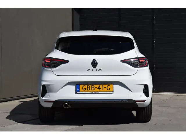 Renault Clio TCe 90 GPF techno 2024 Benzine 7