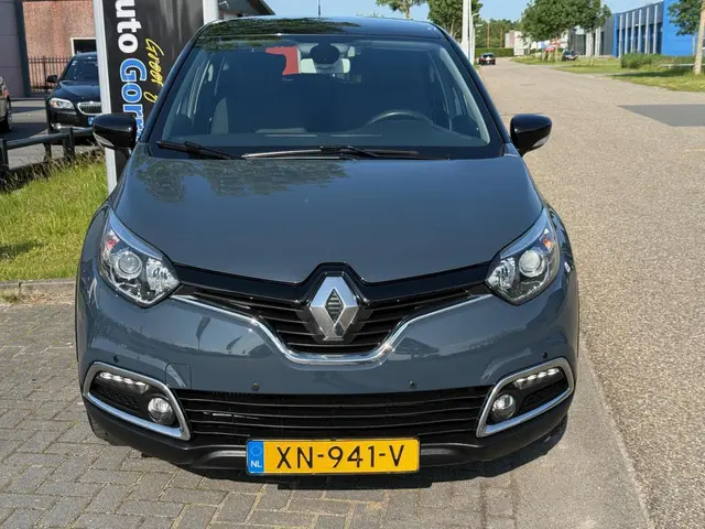 Renault Captur 1.2 TCe Dynamique AUTOMAAT 2016 Benzine 2