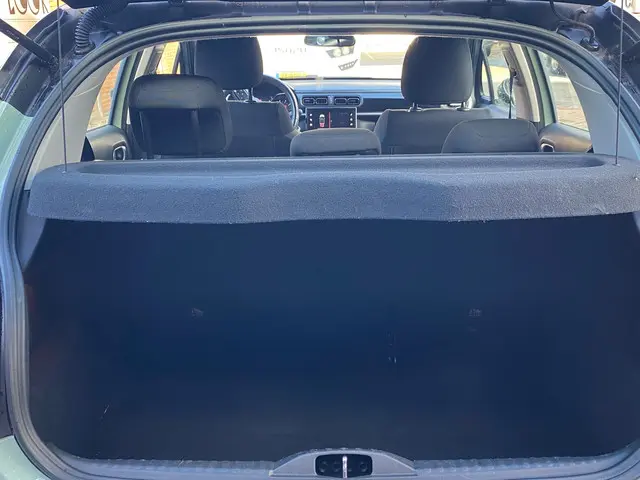 Citroën C3 1.2 PureTech Shine 2017 Benzine 30