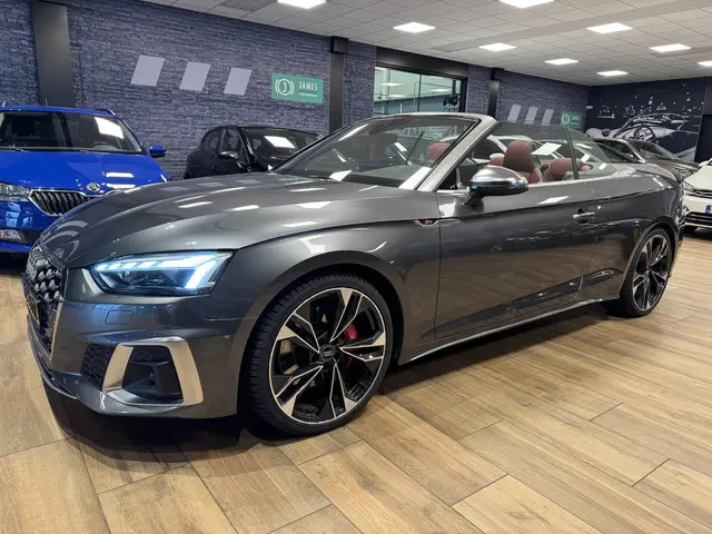 Audi S5 2