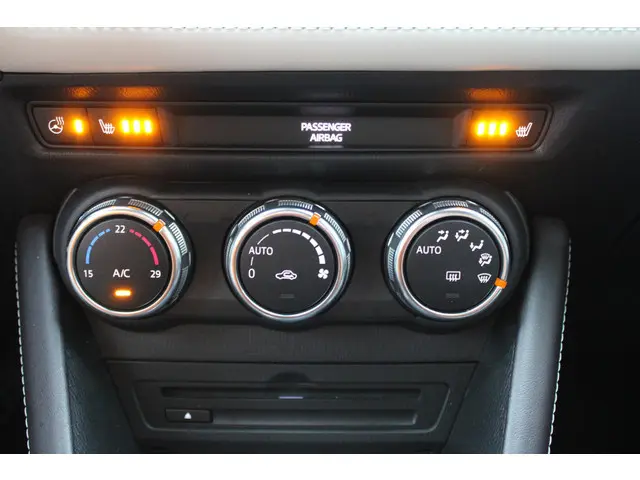 Mazda CX-3 2.0 SkyActiv-G 150 GT-M 4WD 2019 Benzine 25