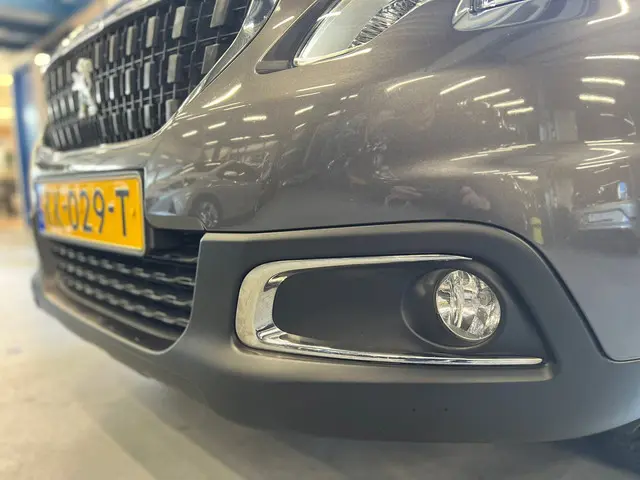 Peugeot 2008 1.2 PureTech Blue Lion 2016 Benzine 42