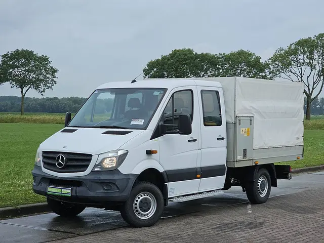 Mercedes-Benz Sprinter 316 2014 Diesel 2