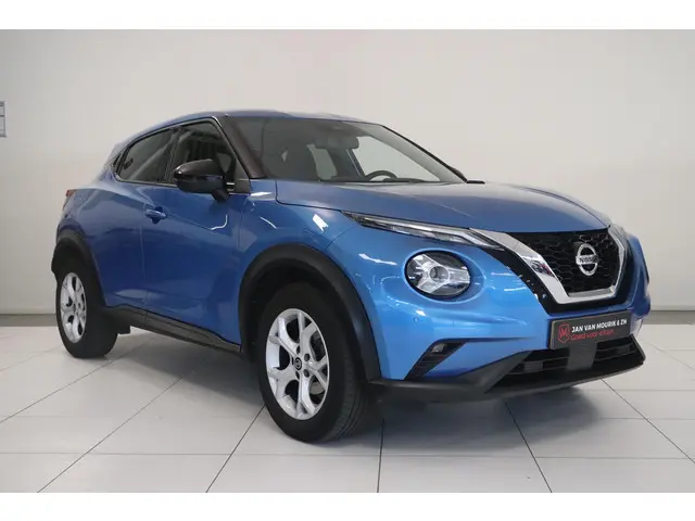 Nissan Juke 1.0 DIG-T N-Connecta Automaat 2020 Benzine 9