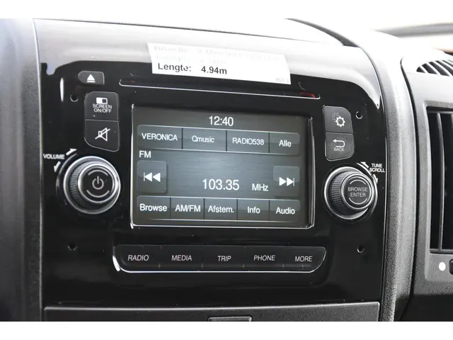 Peugeot Boxer Bestel 330 2.2 HDI L1H2 XR 2016 Diesel 14