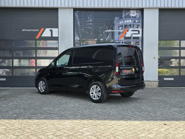 Volkswagen Caddy Cargo 1.5 TSI 2022 Benzine 7