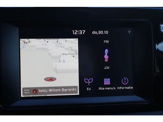 Kia e-Niro DynamicLine 64 kWh 2019 Elektrisch 14