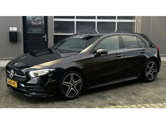 Mercedes-Benz A-Klasse 200 Bns Sol. AMG 2018 Benzine 5