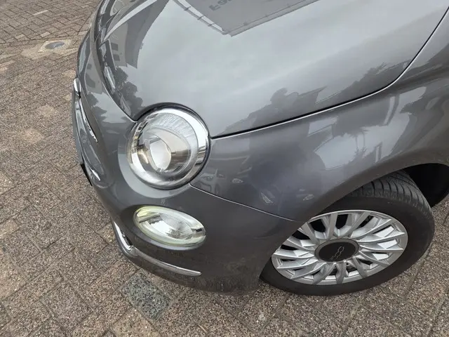 Fiat 500C 1.2 Lounge 2019 Benzine 21