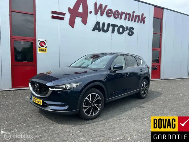 Mazda CX-5 3