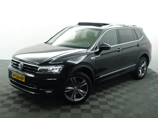 Volkswagen Tiguan Allspace 1.5 TSI R-line+ Aut- 2020 Benzine 4