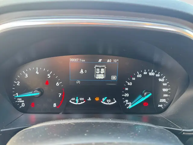 Ford Focus 1.0 EcoBoost Titanium Business- 2019 Benzine 12