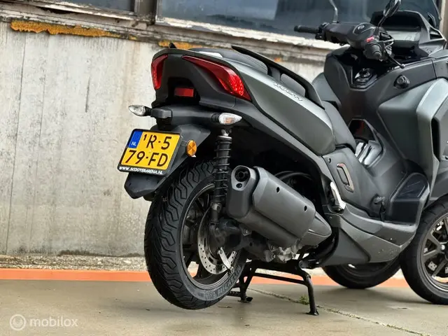 Yamaha TRICITY 300 ABS 2020 Benzine 9